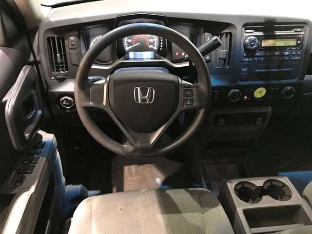 2010 Honda Ridgeline 4x4 RT 4dr Crew Cab